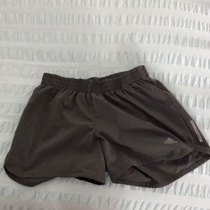 Adidas running shorts